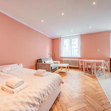 Apartament Władysława Iv *